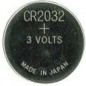 GP Knapcellebatterier CR2032 GP Knapcellebatterier CR2032